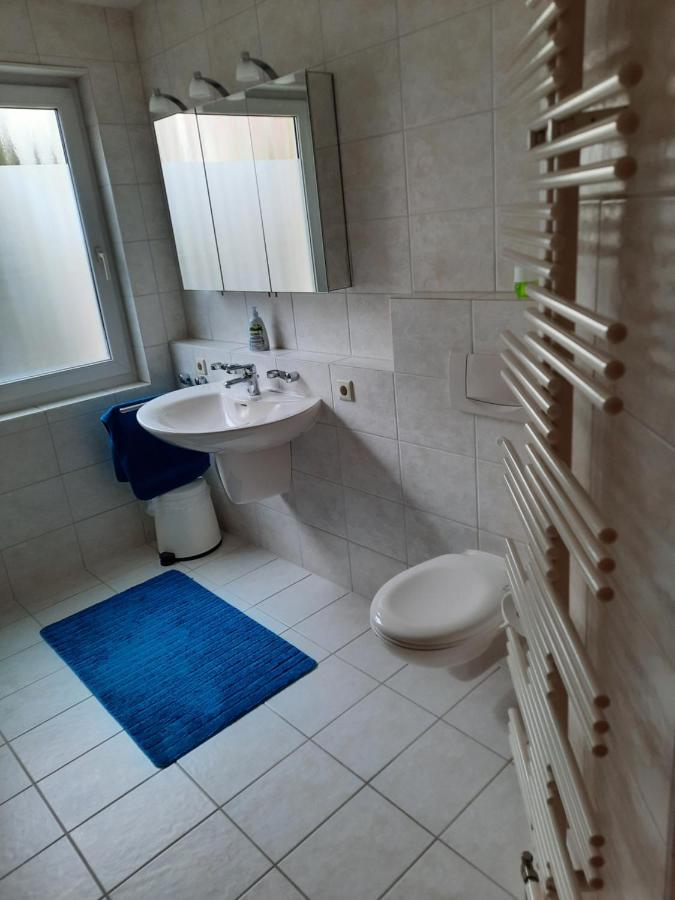 Komfort Apartment 2 Eg Bei Juergen Kunzi Фільдерштадт Екстер'єр фото