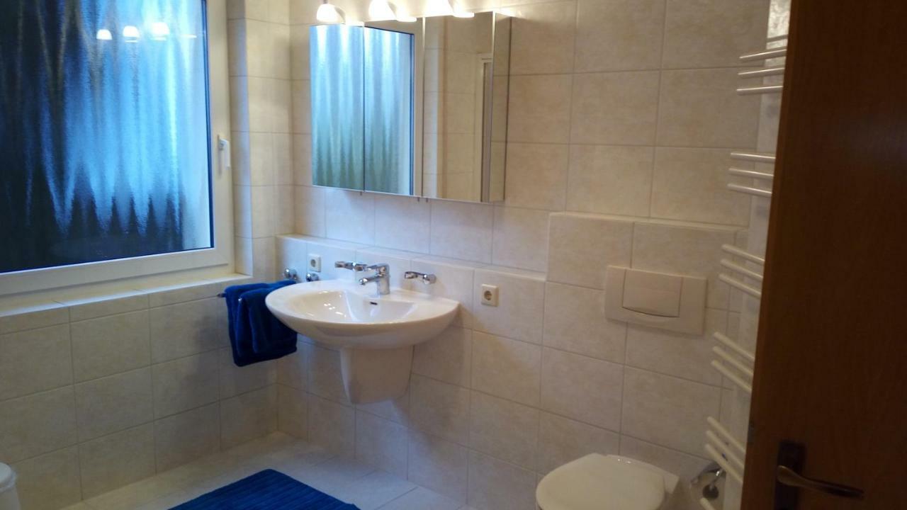 Komfort Apartment 2 Eg Bei Juergen Kunzi Фільдерштадт Екстер'єр фото