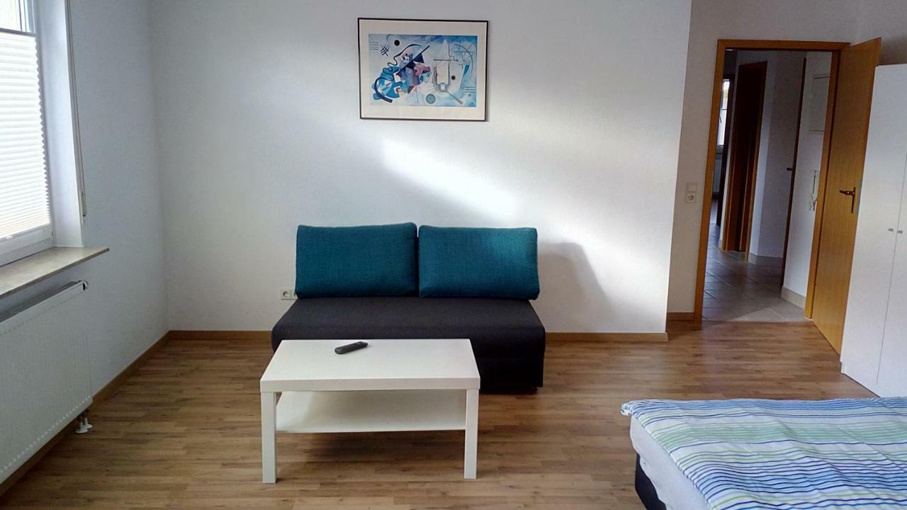 Komfort Apartment 2 Eg Bei Juergen Kunzi Фільдерштадт Екстер'єр фото