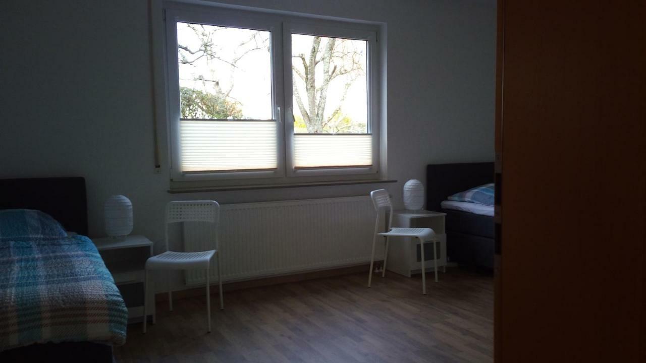 Komfort Apartment 2 Eg Bei Juergen Kunzi Фільдерштадт Екстер'єр фото