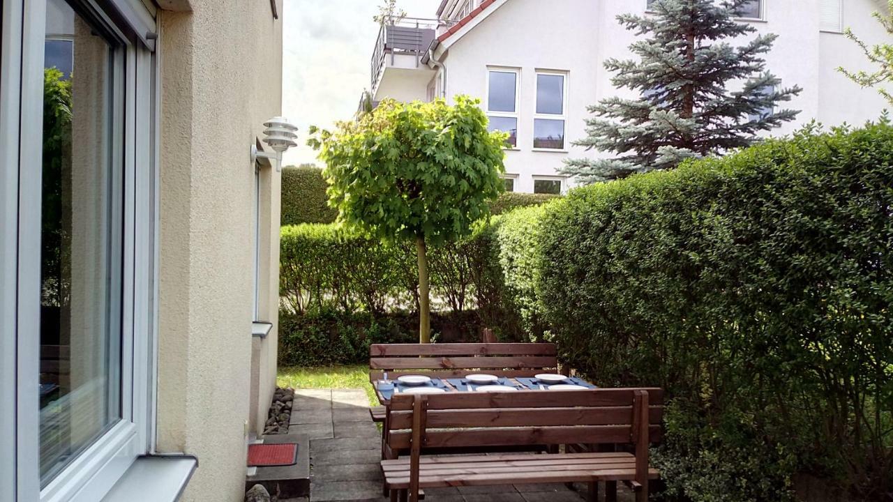 Komfort Apartment 2 Eg Bei Juergen Kunzi Фільдерштадт Екстер'єр фото